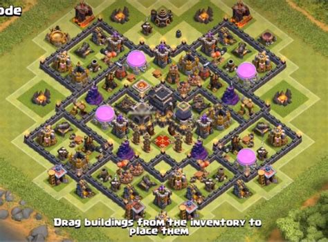 At town hall 9, it's not much in use, but after getting into town hall 10 or even more, it is one of the most used to spell as it used to just disable inferno towers, eagle artillery, and scattershot. 10+ Best TH9 Farming Base ** Links ** 2020 Anti Everything ...