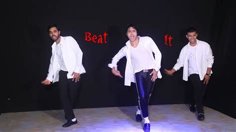 Beat It Dance Cover Michael Jackson Spirit In Motion