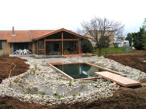 Construction De Piscine Naturelle En Rhône Alpes Étapes Et Technique