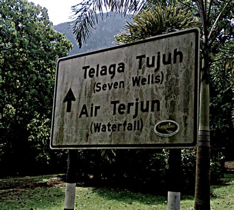 Telaga tujuh waterfalls, langkawi ảnh: Sederhana itu Indah: Puncak telaga Tujuh , Pulau Langkawi