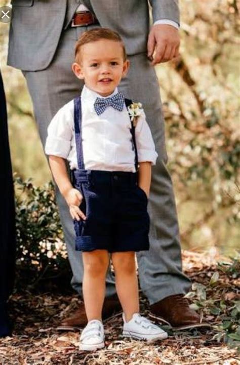 Ring Bearer Outfit Page Boy Outfit Ring Bearer Suit Baby Wedding Outfit
