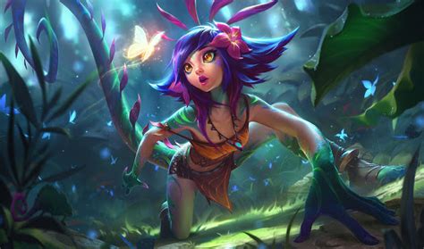 In the league of legends community, tier lists exist to show the competitive viability of each champion, and their strength in the current meta. Check out Neeko, the latest League of Legends Champion!