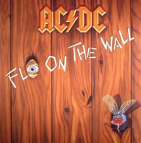 Acdc Fly On The Wall Vinyl At Juno Records