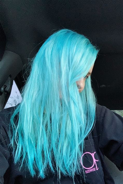 Any website or a place in des moines, ia. How To Fade Blue Hair Dye or Lighten Hair At Home