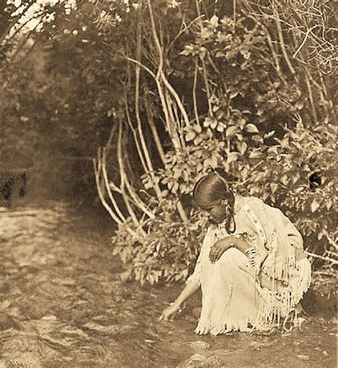Atsina Girl 1908 Native American Indians Native American Beauty