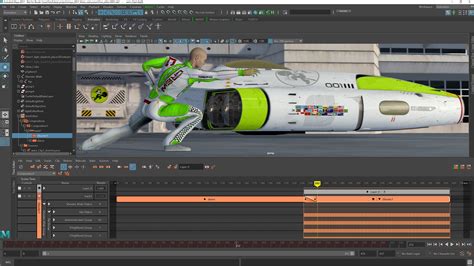 Maya三维动画三维建模软件仿真软件计算机动画软件 Autodesk欧特克官网
