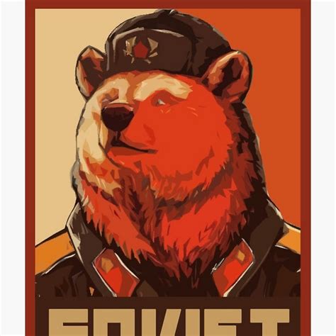 Comrade Bear Youtube