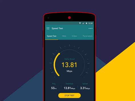 Speedtest App Uplabs