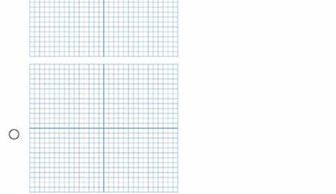 Graph Paper, 3 Grid 1/8" Squares (100 sheet pack) | Geyer Instructional