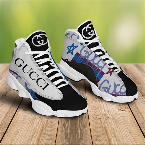 Gucci Air Jordan 13 Sneaker Jd14083 Let The Colors Inspire You