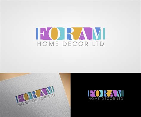 Home Interiors Stylist Needs A Logo Design Upmarket Bold Logo Design