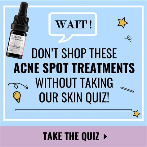 20 Best Natural Acne Spot Treatments Rated By Beauty Experts