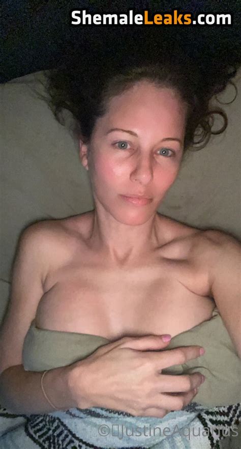 Justine Fun Justinejakobs Leaked Nude Onlyfans Photo Shemaleleaks