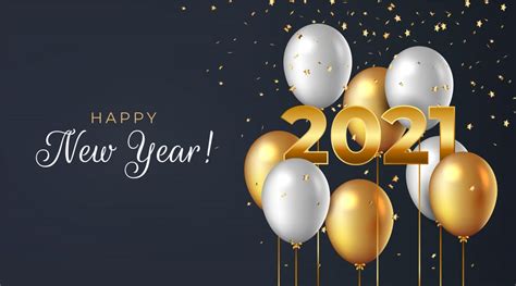 Happy New Year 2021 News