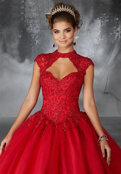 Vestidos Rojos Para Xv Años Pretty Quinceanera Dresses Quince