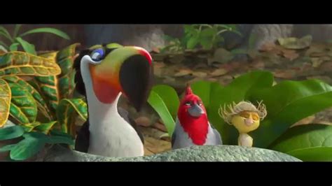 Rio 2 Official I Will Survive Trailer 2014 Anne Hathaway Movie Hd