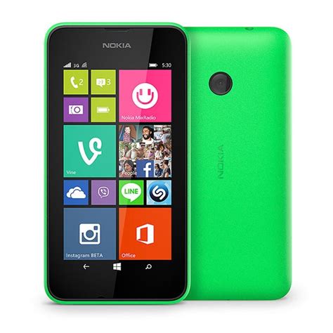 Nokia lumia 530 é um smartphone de 2014 pesando 129 gramas e tamanhos 119.7 x 62.3 x 11.7 mm. Nokia Lumia 530 - tuexpertomovil.com