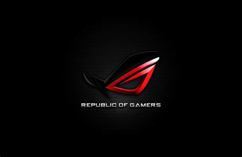 Customize your desktop, mobile phone and tablet with our wide variety of cool and interesting gaming wallpapers in just a few clicks! Wallpapers Hd Asus Republic Of Gamers Logo | High ...