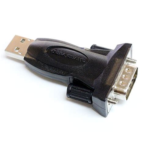 Tera Grand Premium Usb 20 To Rs232 Serial Db9 Adapter Supports