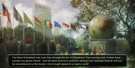 The shoshone people represent a civilization in civilization v: Civ 5 BNW Diplomatic Victory: Being Elected World Leader