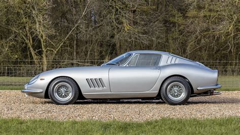 1 Of 80 Built The Rare Alloy Bodied Ferrari 275 Gtb