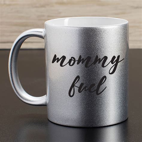 Personalized Any Message Metallic Mug GiftsForYouNow