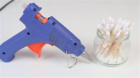 5 Life Hacks To Use A Glue Gun 5 Steps With Pictures Instructables