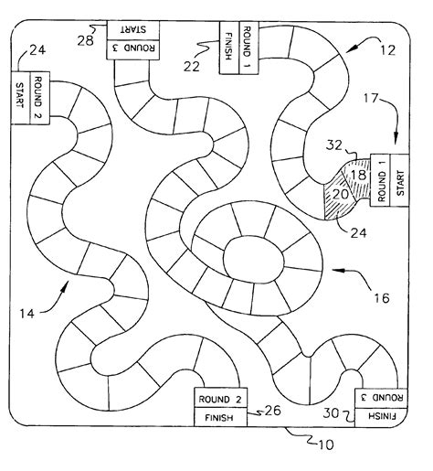 Printable Diy Board Game