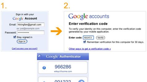 It asks you to authenticate that you are who you say you are by supplying not only your password but a unique code supplied from your phone or an external app. Set Up Google's Two-Step Verification Now for Seriously ...