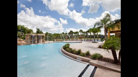 Storey Lake Resort Kissimmee, Fl. - New Homes For Sale - YouTube