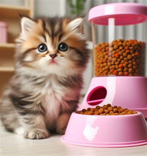 Миски и кормушки для кошек: что выбрать?