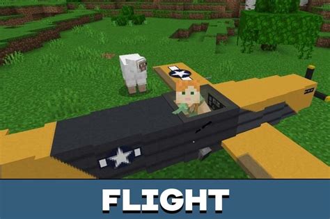 Download Airplane Mod For Minecraft Pe Airplane Mod For Mcpe