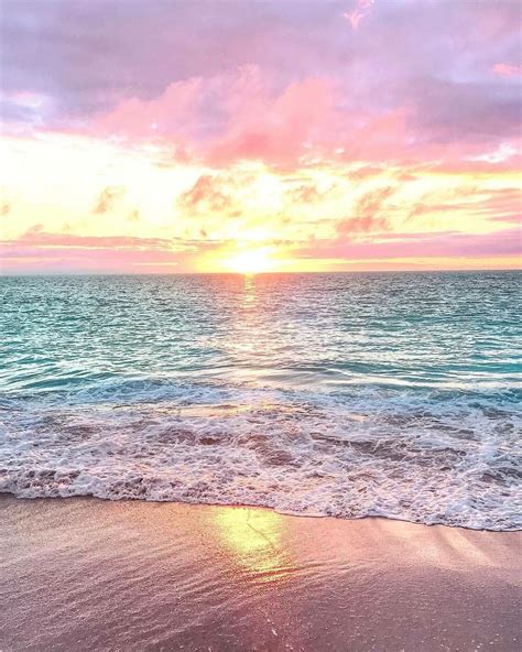 Pin By Theresa Lulo Agustin On Meerweh Bilder Beach Sunset Wallpaper