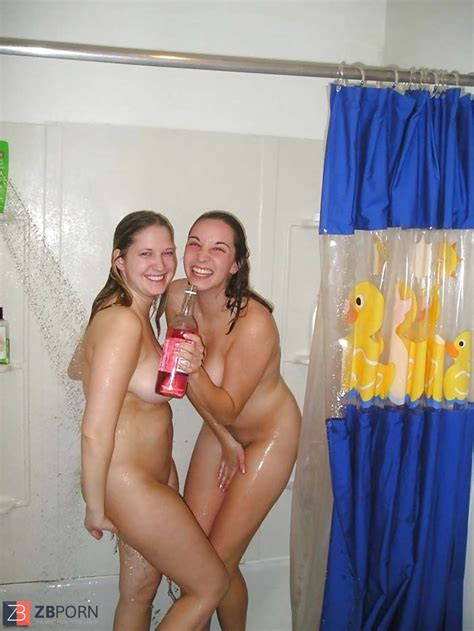 Embarrassed Naked Girls