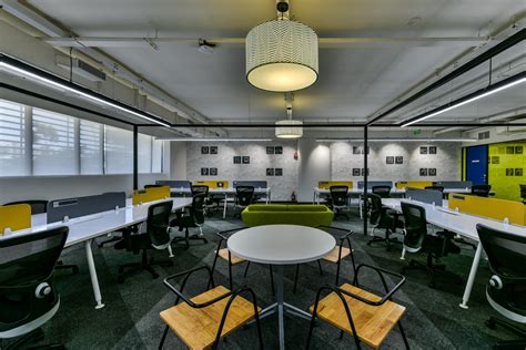 Udaan Phase 3 Bengaluru—creative Corporate Interior Design By Zyeta