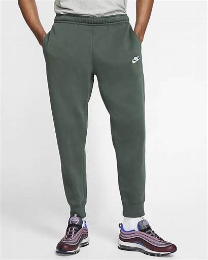 Nike Joggingbroek Heren Sportswear Fleece Voor