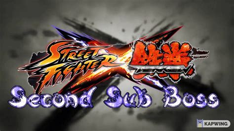 Polltab This Is A Last Poll Of Street Fighter X Tekken Ultimate And