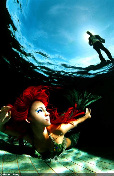 Underwater Photography Fashion