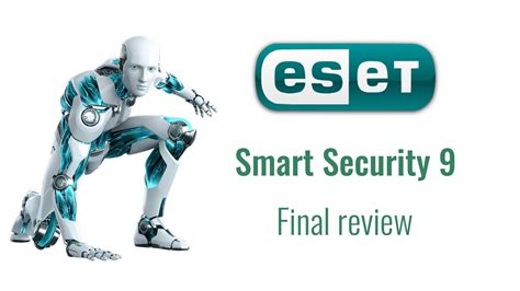 2016 ට ගැලපෙන හොදම Anti Virus Guard එකක් Eset Smart Security 9