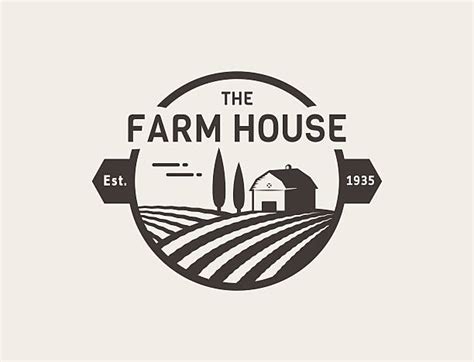 Farmhouse Illustrations Royalty Free Vector Graphics And Clip Art Istock