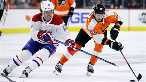 2020 Stanley Cup Playoff Preview Canadiens Vs Flyers