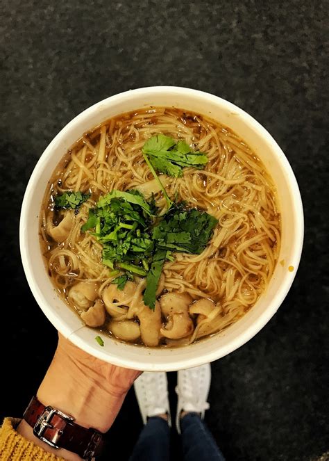 What Mary Loves When In Taiwan Ay Chung Flour Rice Noodle