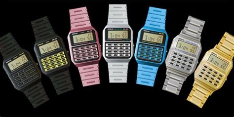 Guarda casio reloj juegos para recibir notificaciones por correo electrónico y actualizaciones en tu feed de ebay.+ Convierte tu Apple Watch en un reloj Casio con calculadora