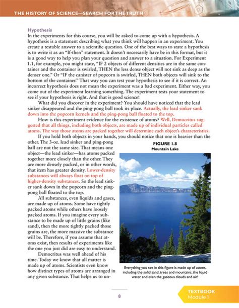 apologia educational ministries exploring creation with general science sample page 19