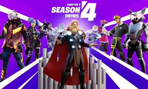Fortnite Chapter 4 Season 2 Start Date And Time What To Expect Leaks
