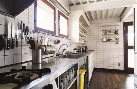 Akozlin 包丁立て 包丁スタンド ナイフブロック 包丁差し 包丁刺し 包丁ラック ナイフラック ナイフスタンド キッチンナイフ収納 包丁収納 5本入り 天然. 動きやすくて片づけやすい、合理的キッチン収納のコツ ...