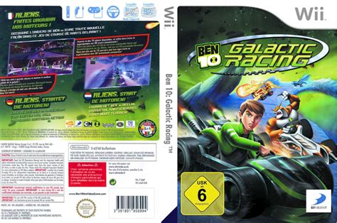 Gamespot may get a commission from retail offers. SA6PAF - Ben 10: Galactic Racing