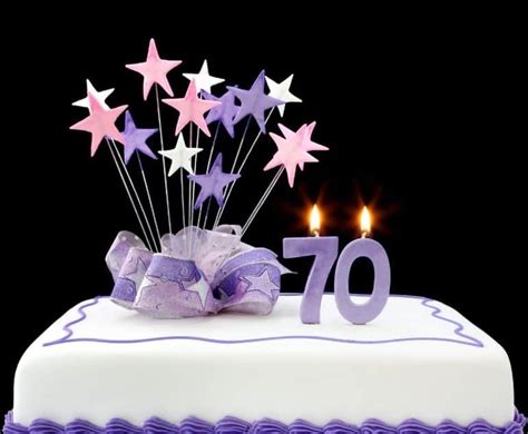 Cakes For 70th Birthday Easy To Advanced Ideas For 2021 Parties