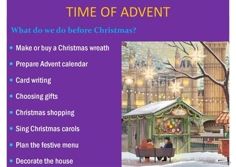 Christmas In Ukgreat Britainengl English Esl Powerpoints