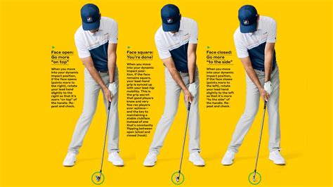 A Step Plan To Grip The Golf Club Better Than Ever